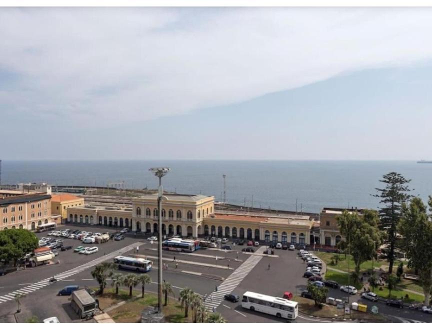 شقة Attico Scogliera D'Armisi كاتانيا المظهر الخارجي الصورة