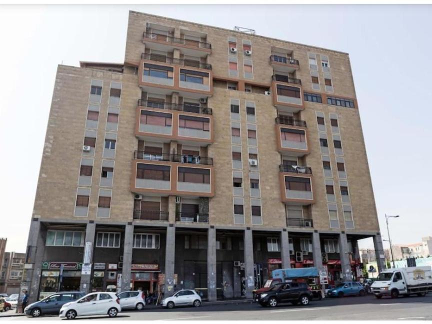 شقة Attico Scogliera D'Armisi كاتانيا المظهر الخارجي الصورة
