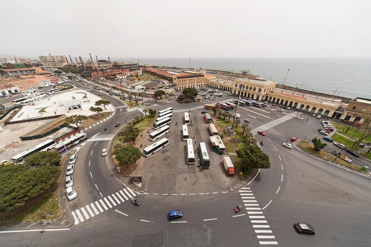 شقة Attico Scogliera D'Armisi كاتانيا المظهر الخارجي الصورة