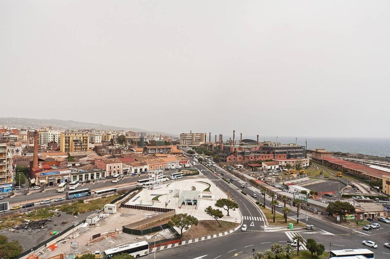 شقة Attico Scogliera D'Armisi كاتانيا المظهر الخارجي الصورة